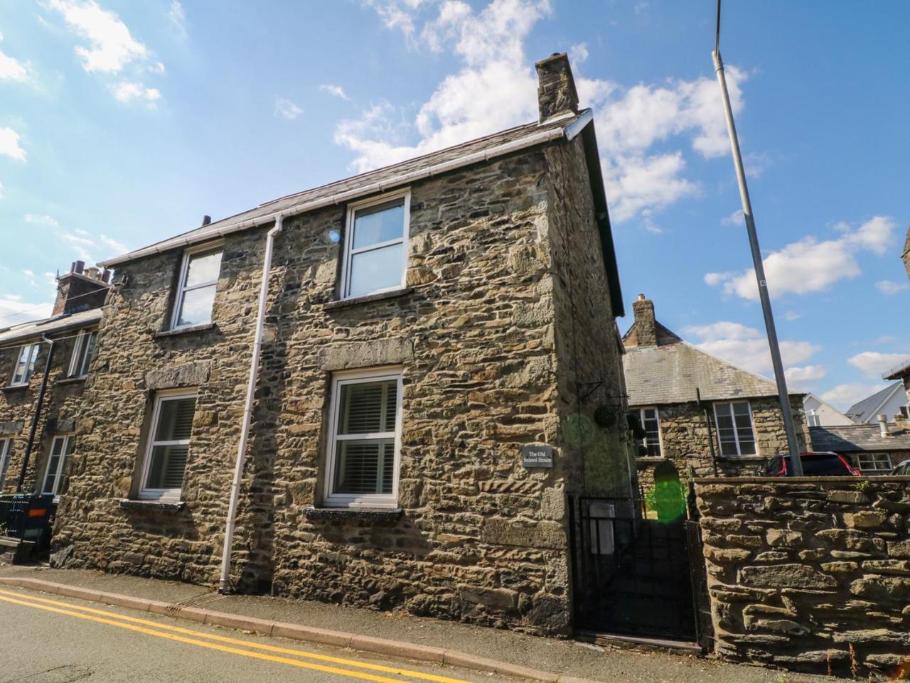The Old School House Villa Bala Exterior photo