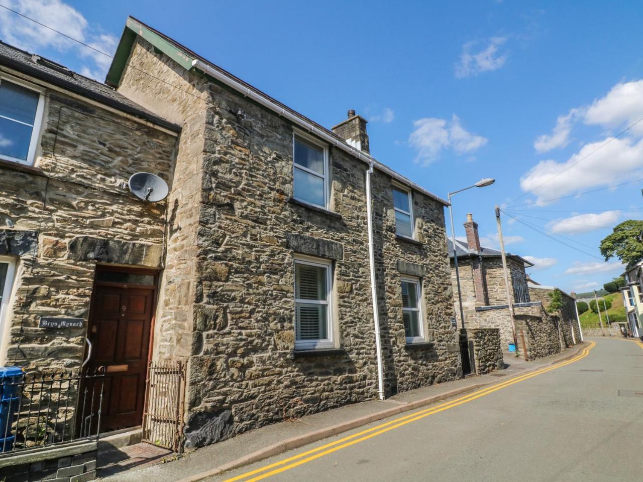 The Old School House Villa Bala Exterior photo